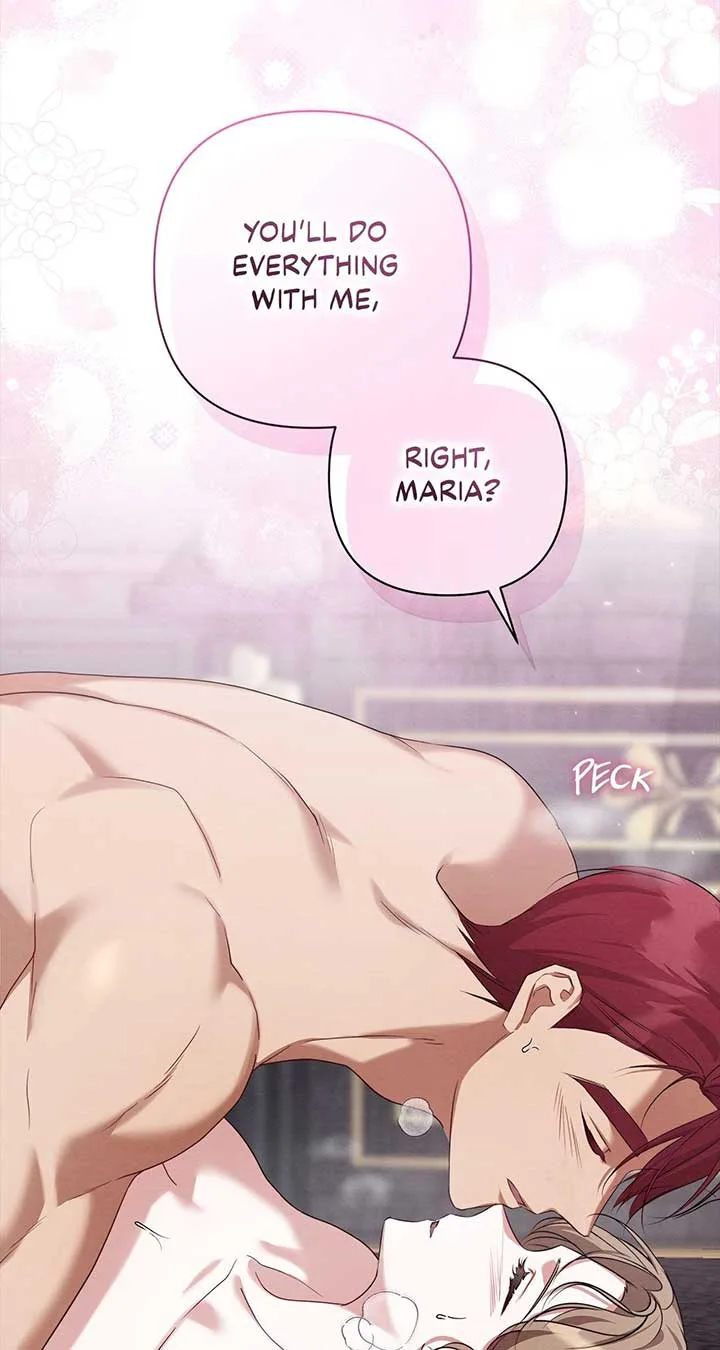 The Devil Who Kisses My Feet Chapter 34 page 28