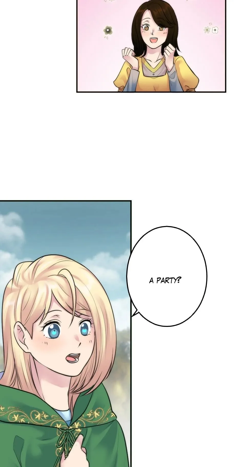 The Dragon Prince’s Bride Chapter 35 page 30