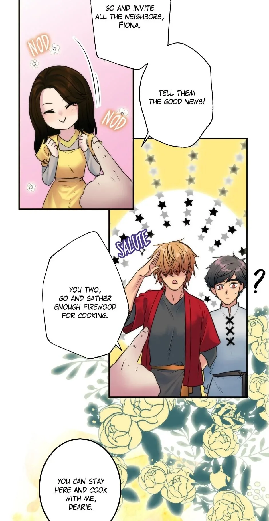 The Dragon Prince’s Bride Chapter 35 page 32