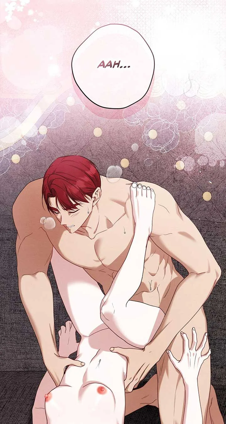 The Devil Who Kisses My Feet Chapter 34 page 35
