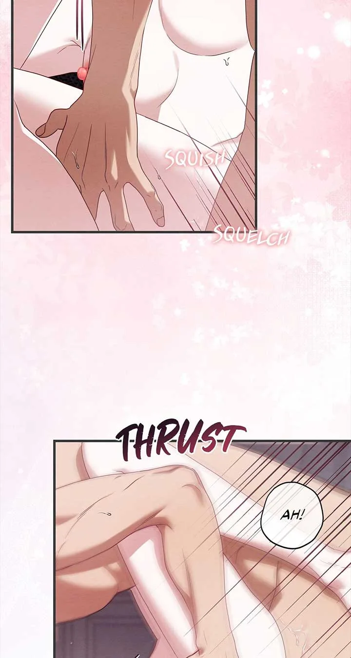 The Devil Who Kisses My Feet Chapter 34 page 30