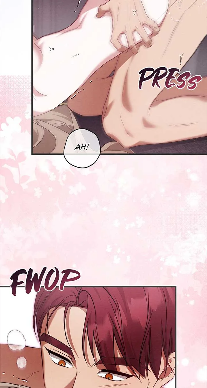 The Devil Who Kisses My Feet Chapter 34 page 31