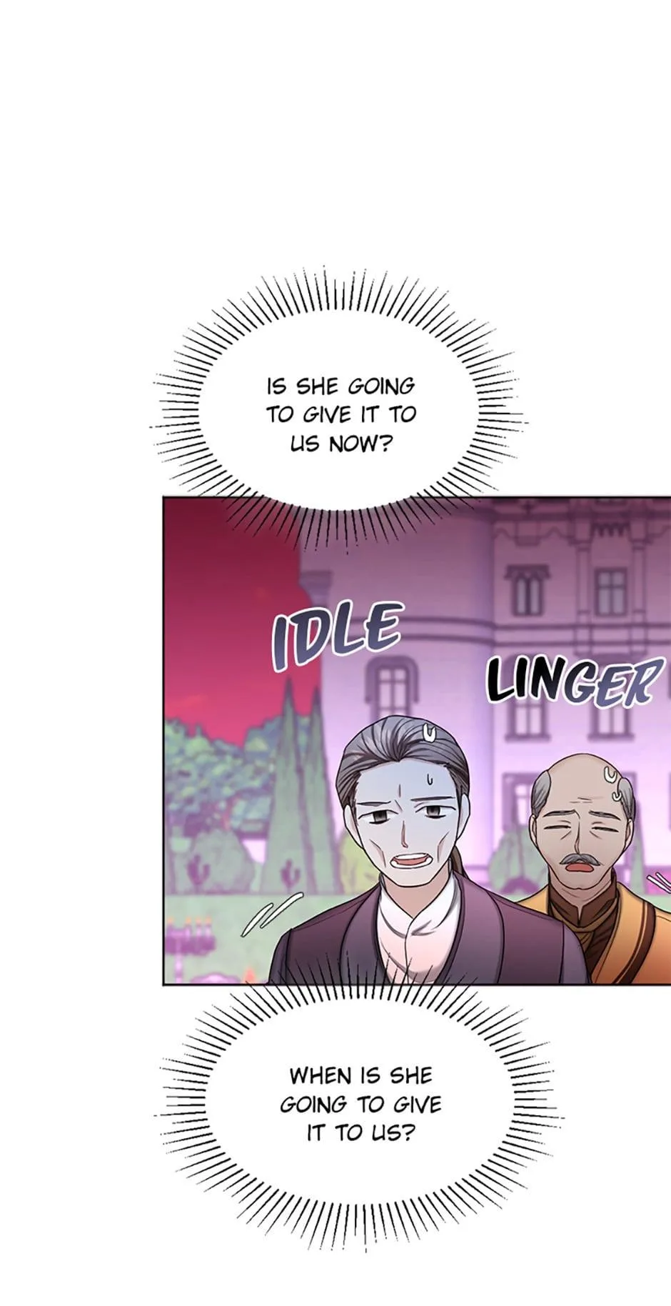 The Duke of Ashleyan’s Contractual Marriage Chapter 35 page 2