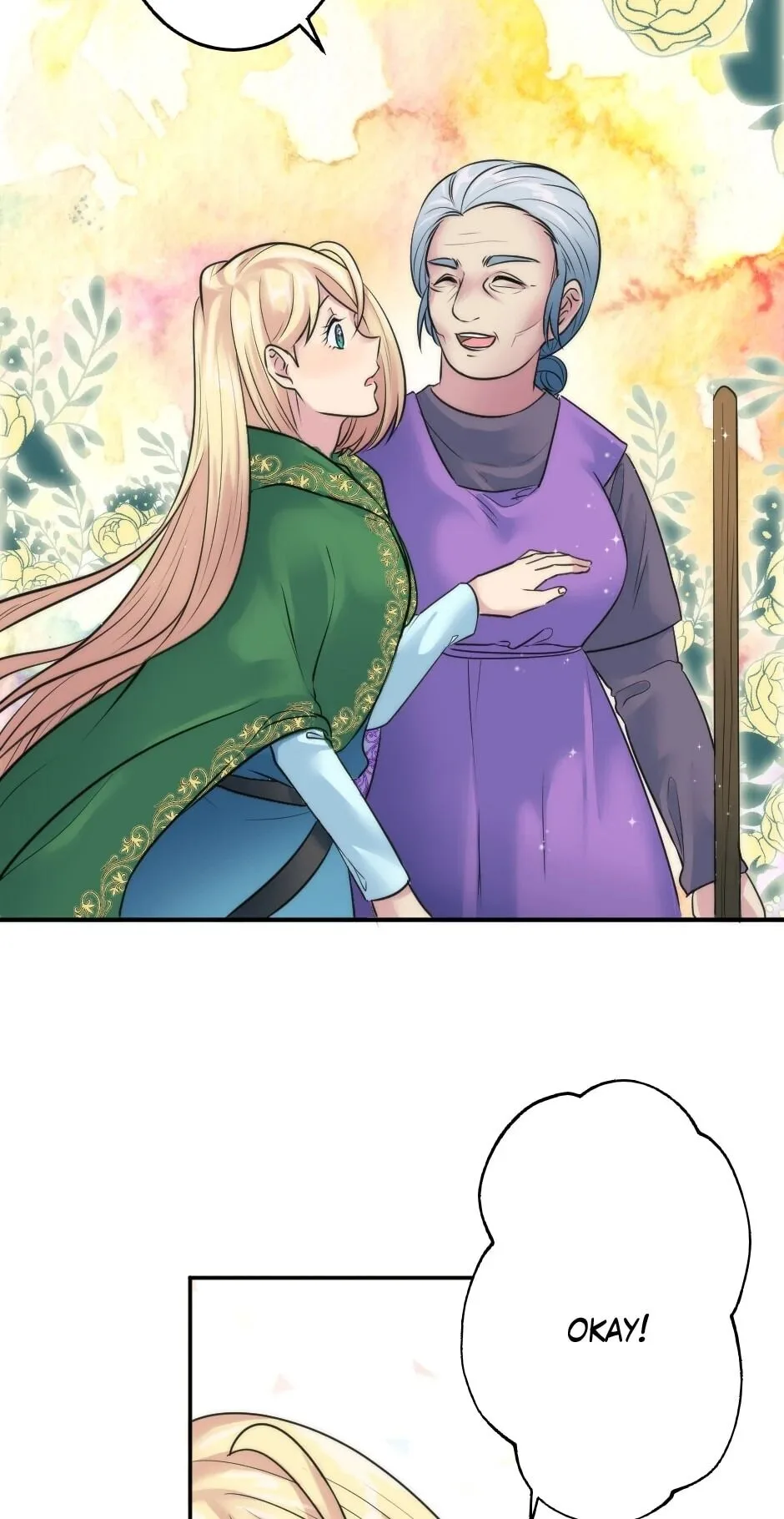 The Dragon Prince’s Bride Chapter 35 page 33