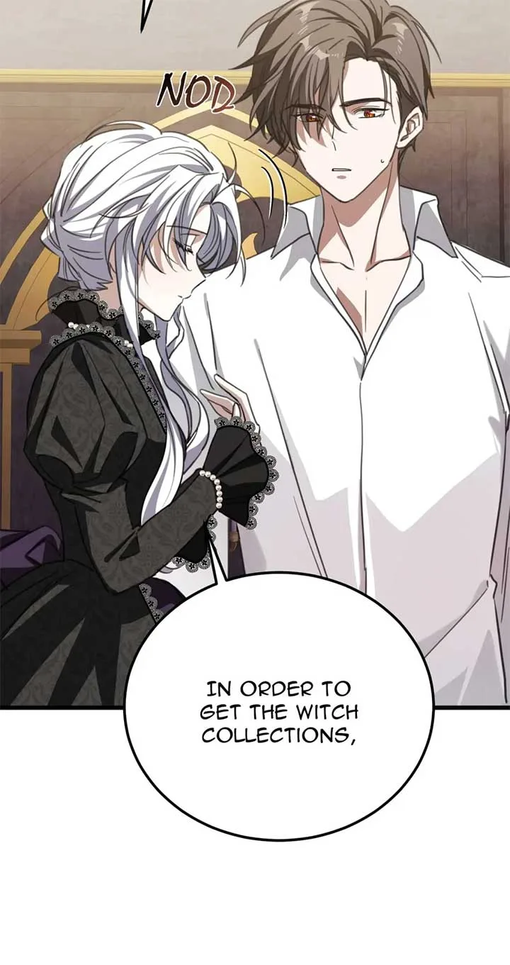 The Ducal Family’s Poisonous Flower Chapter 34 page 27