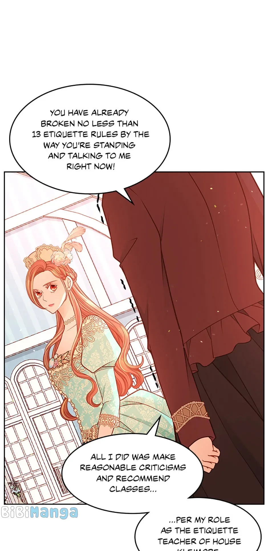 The Duchess’s Secret Dressing Room Chapter 34 page 7