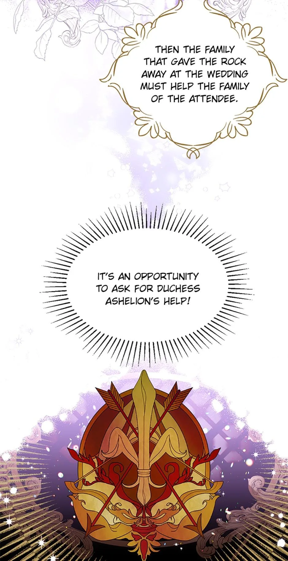 The Duke of Ashleyan’s Contractual Marriage Chapter 35 page 6