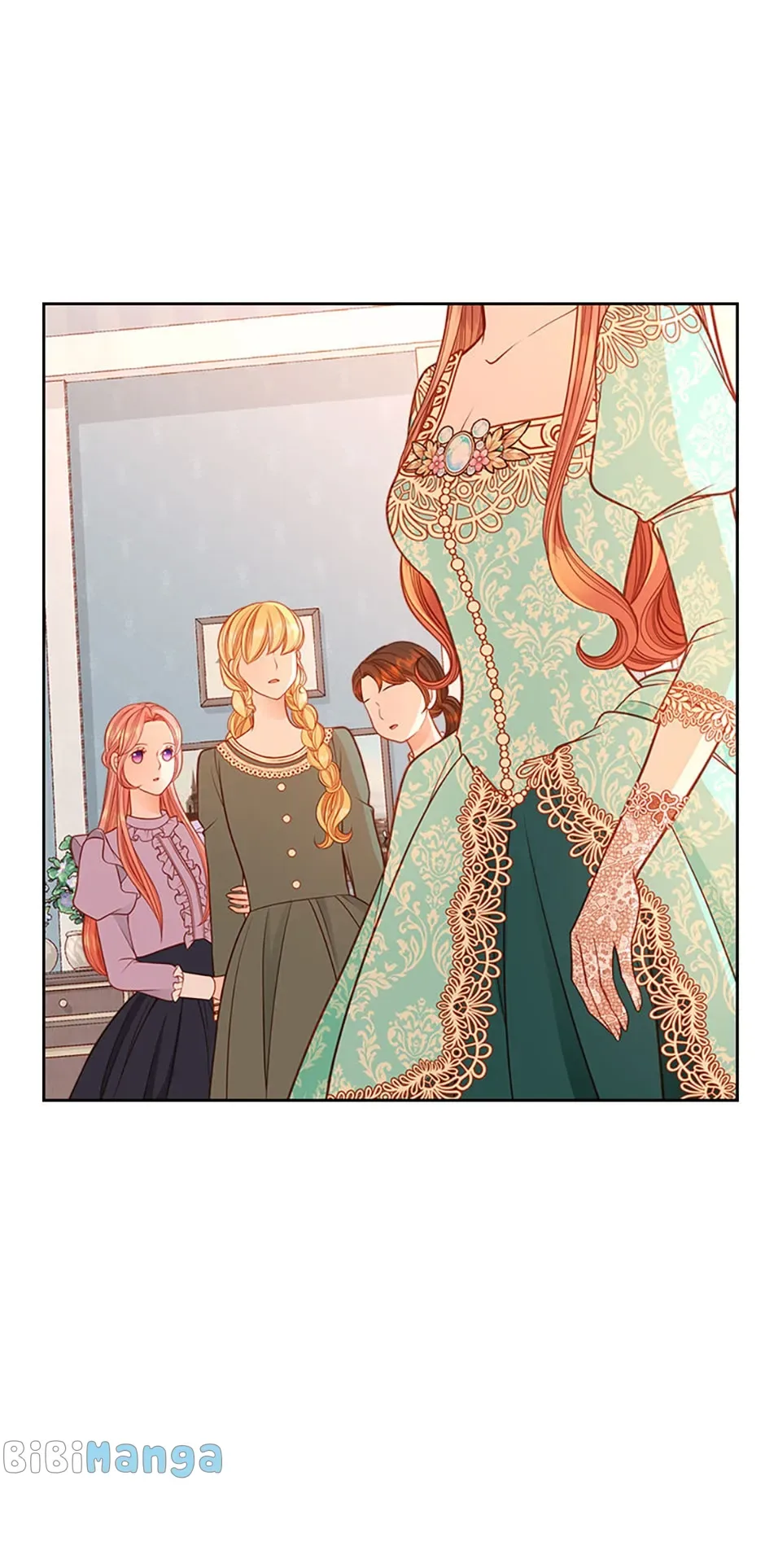 The Duchess’s Secret Dressing Room Chapter 34 page 10