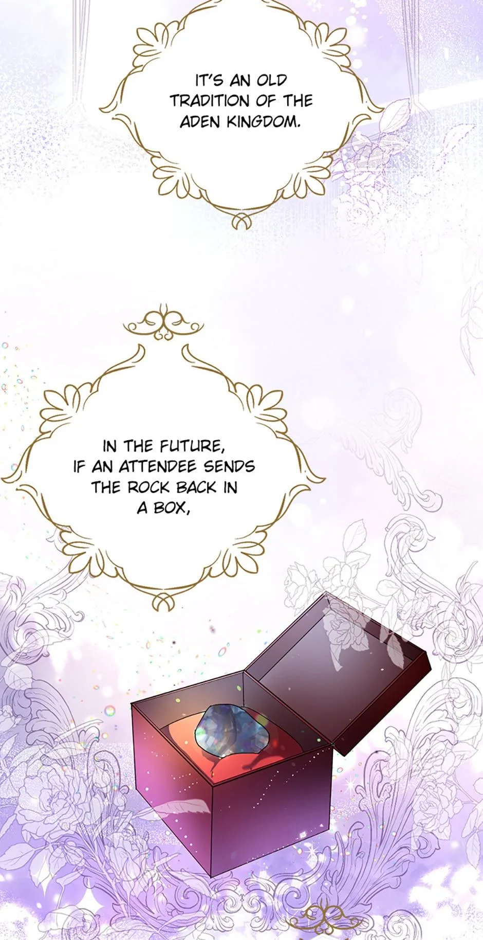 The Duke of Ashleyan’s Contractual Marriage Chapter 35 page 5