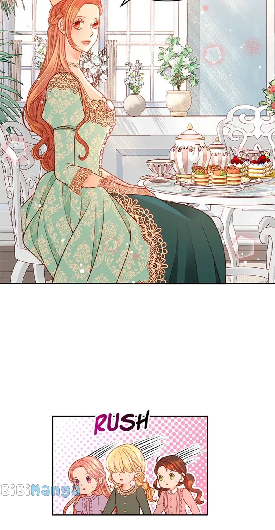 The Duchess’s Secret Dressing Room Chapter 34 page 13