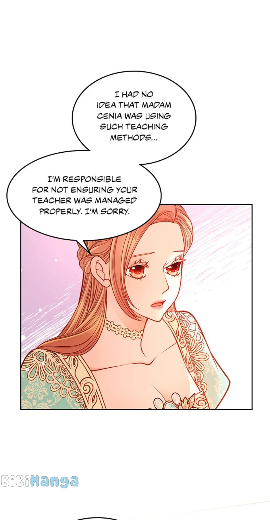 The Duchess’s Secret Dressing Room Chapter 34 page 14