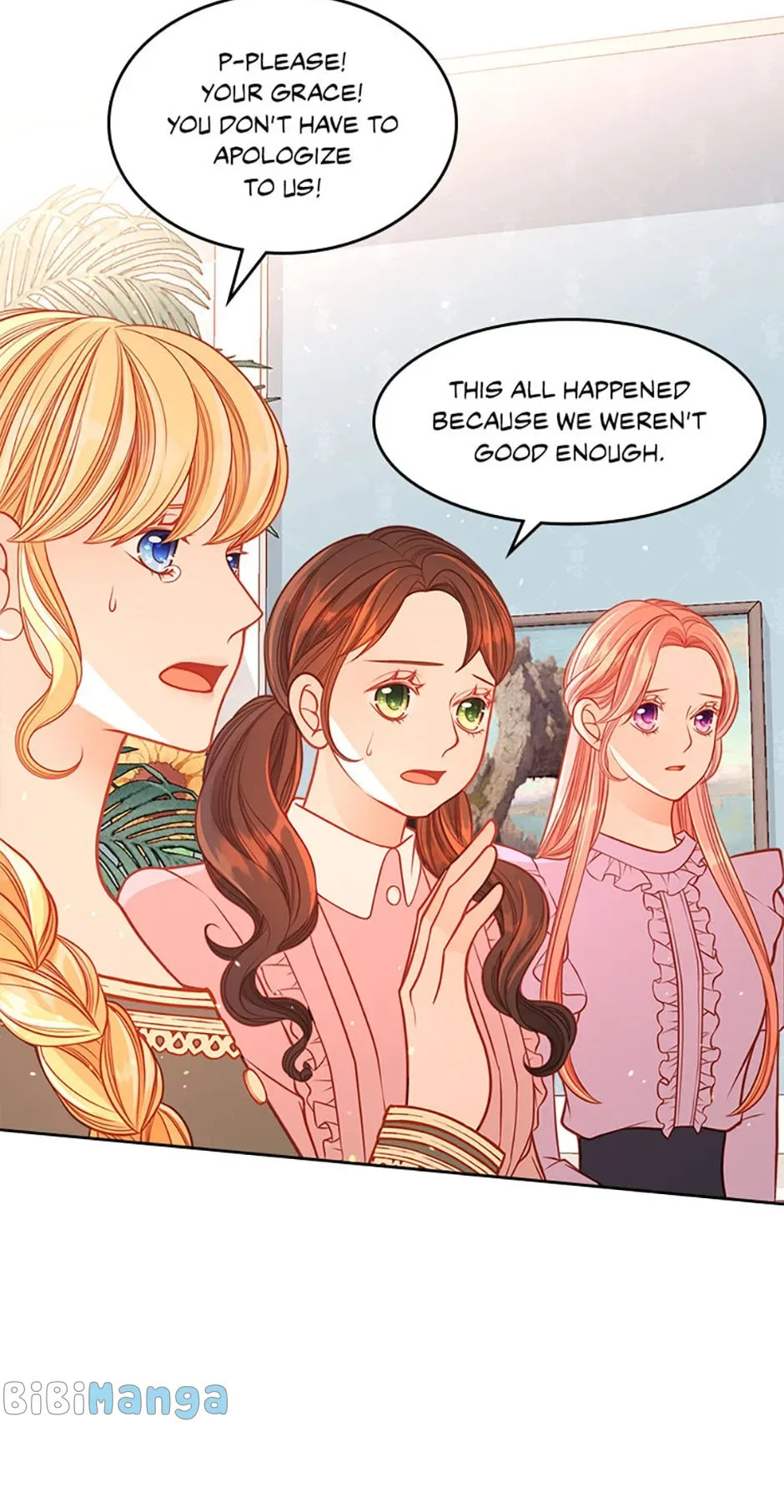 The Duchess’s Secret Dressing Room Chapter 34 page 15