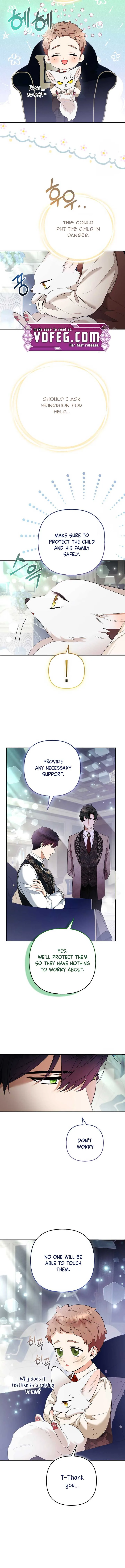 The Duke and The Fox Princess Chapter 35 page 11