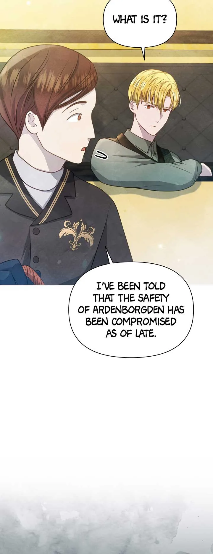 The Duke’s Daughter is Going on Strike Chapter 35 page 5