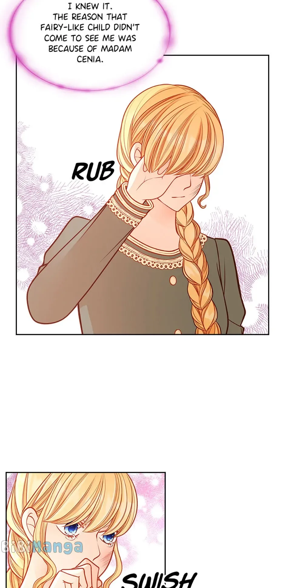 The Duchess’s Secret Dressing Room Chapter 34 page 17