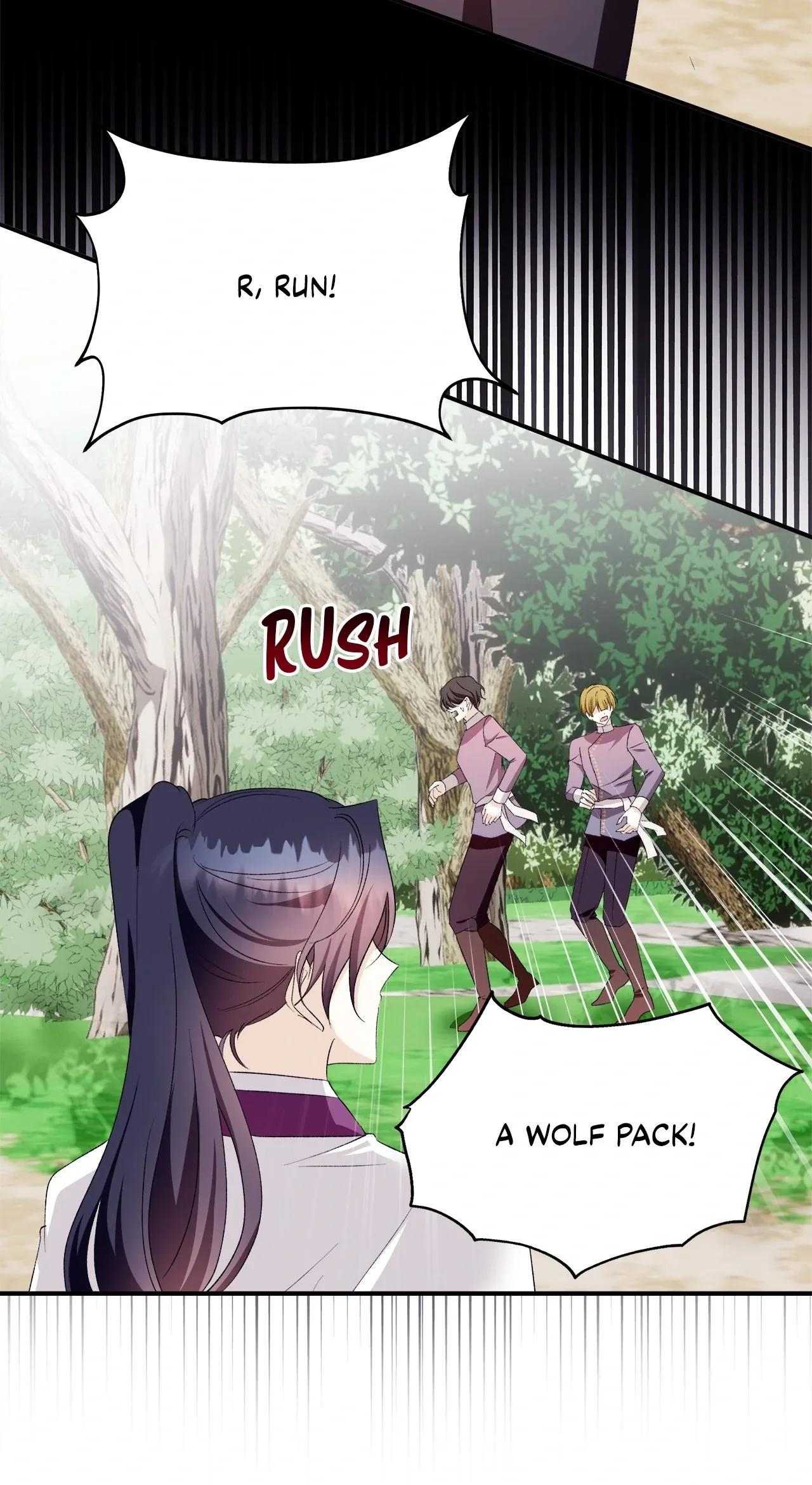 The Duke And Duchess Divorce Circumstances Chapter 35 page 17
