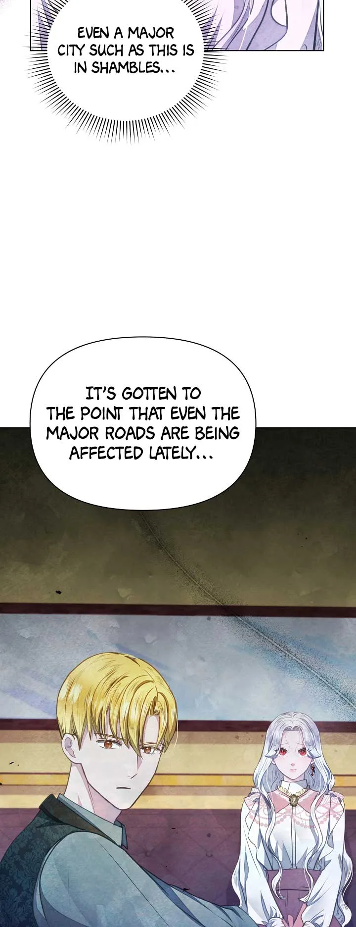 The Duke’s Daughter is Going on Strike Chapter 35 page 9