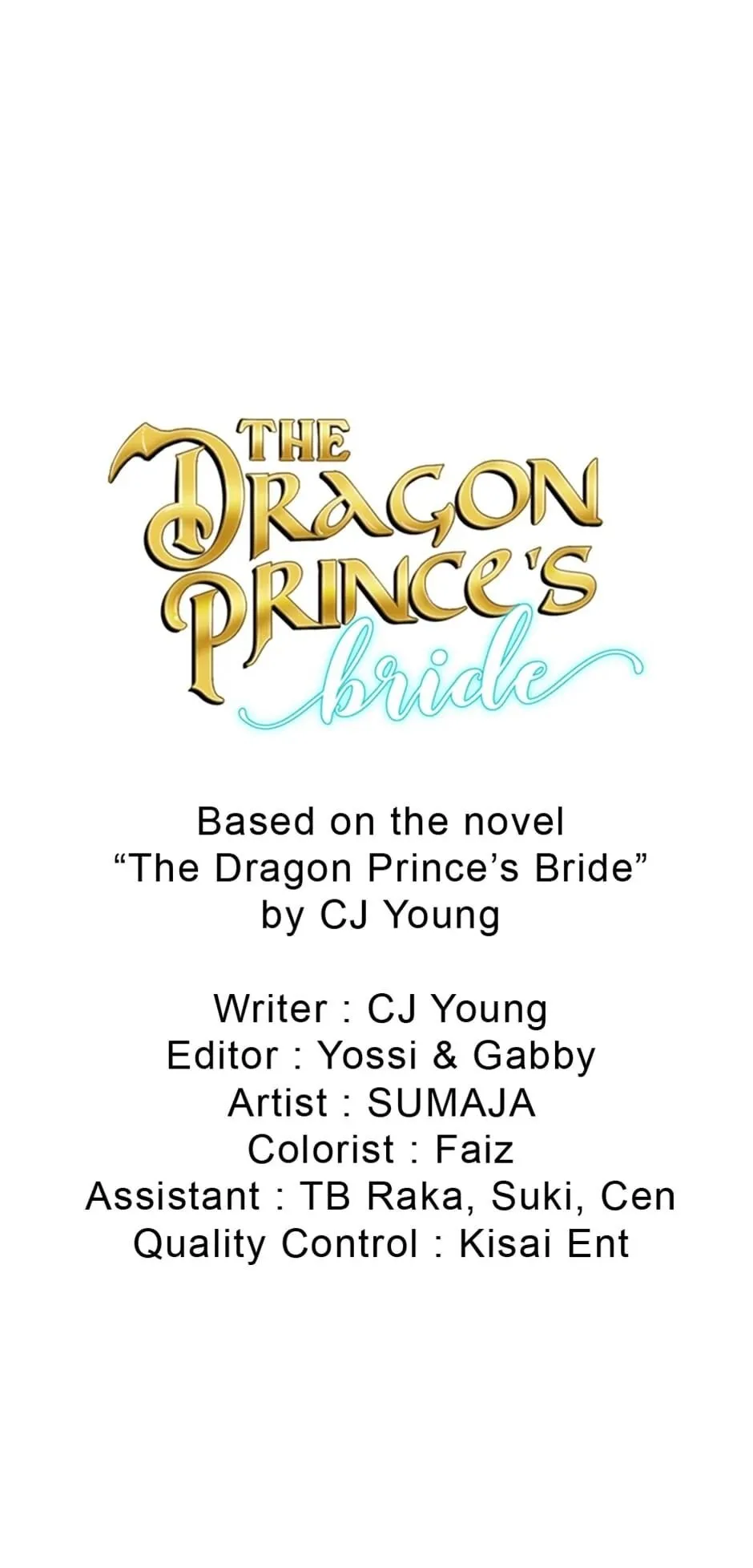 The Dragon Prince’s Bride Chapter 35 page 44