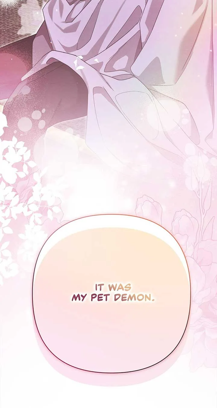 The Devil Who Kisses My Feet Chapter 34 page 108