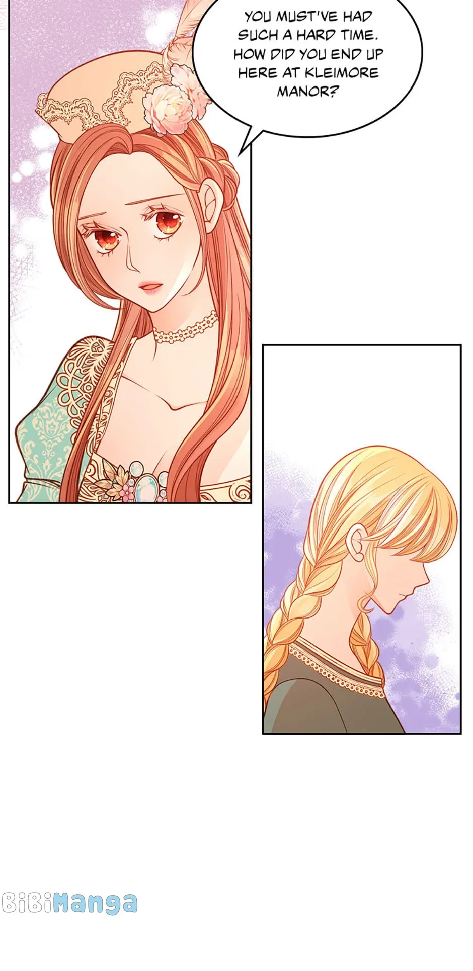 The Duchess’s Secret Dressing Room Chapter 34 page 20