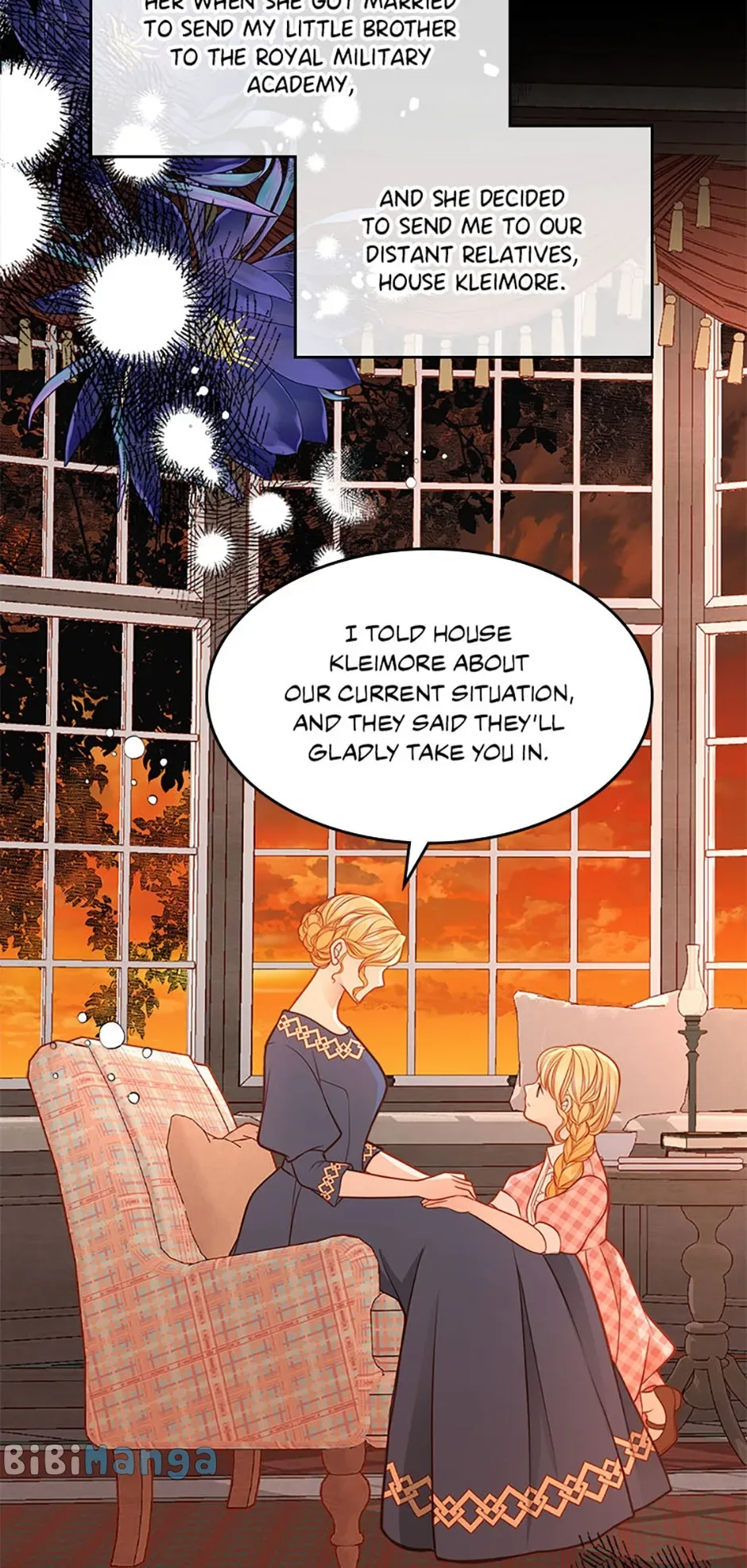 The Duchess’s Secret Dressing Room Chapter 34 page 22