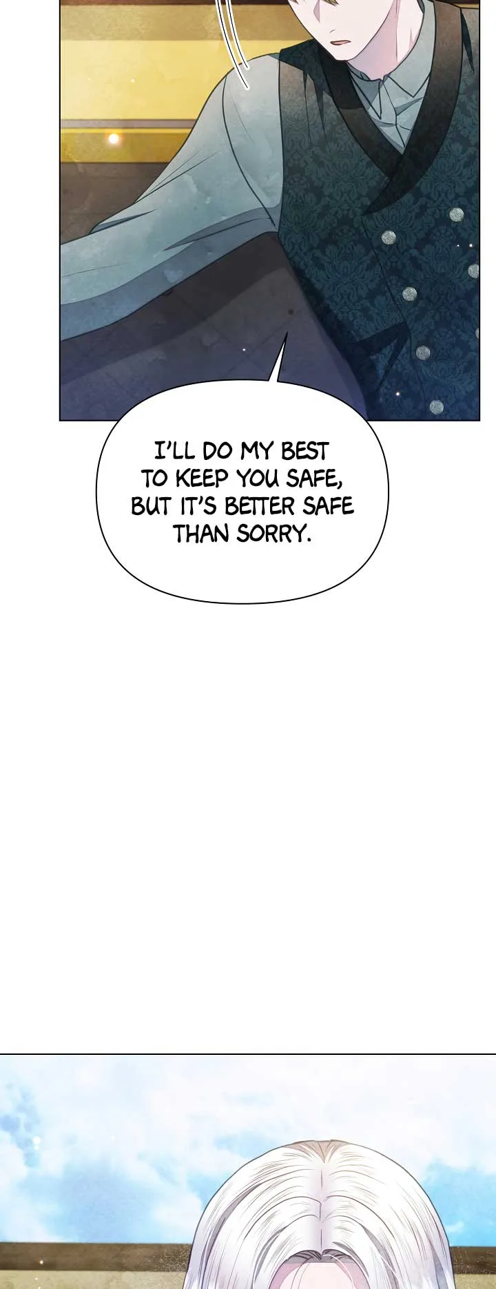 The Duke’s Daughter is Going on Strike Chapter 35 page 11