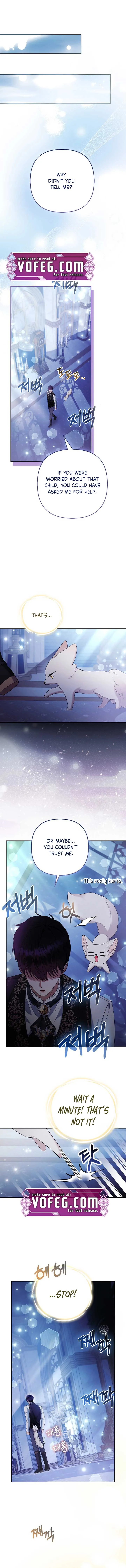The Duke and The Fox Princess Chapter 35 page 12