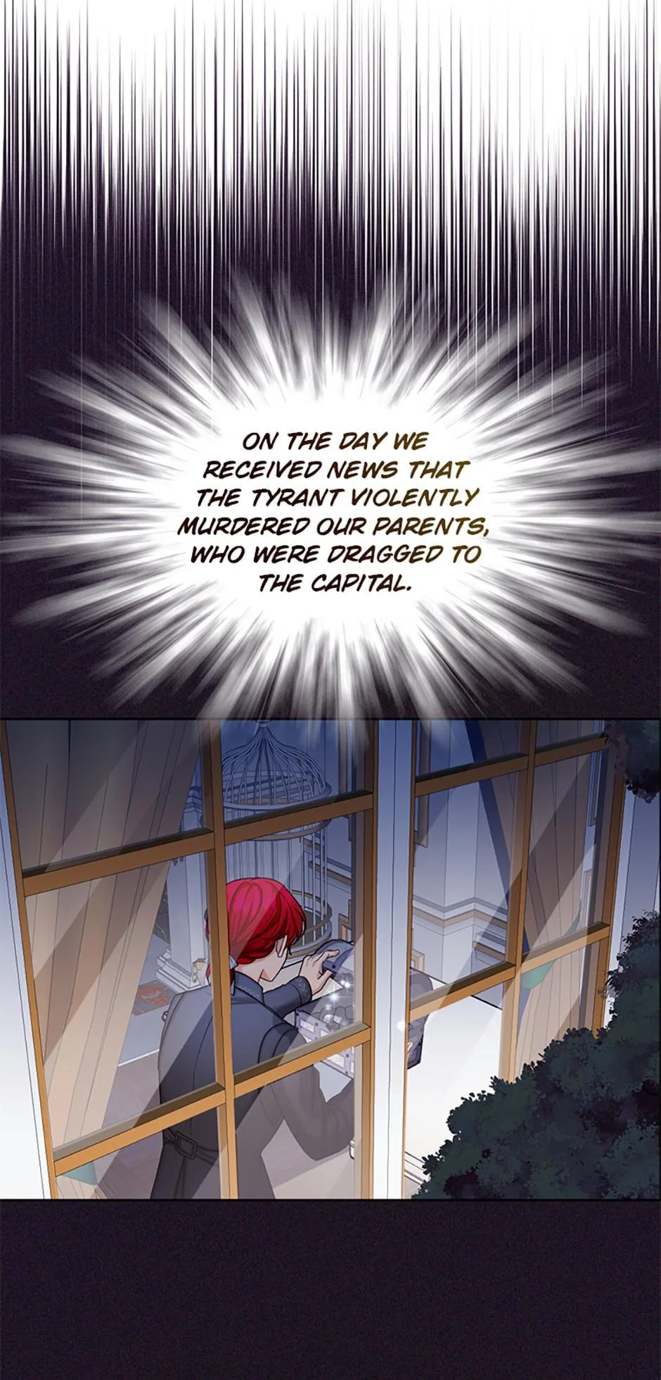 The Duke of Ashleyan’s Contractual Marriage Chapter 35 page 14