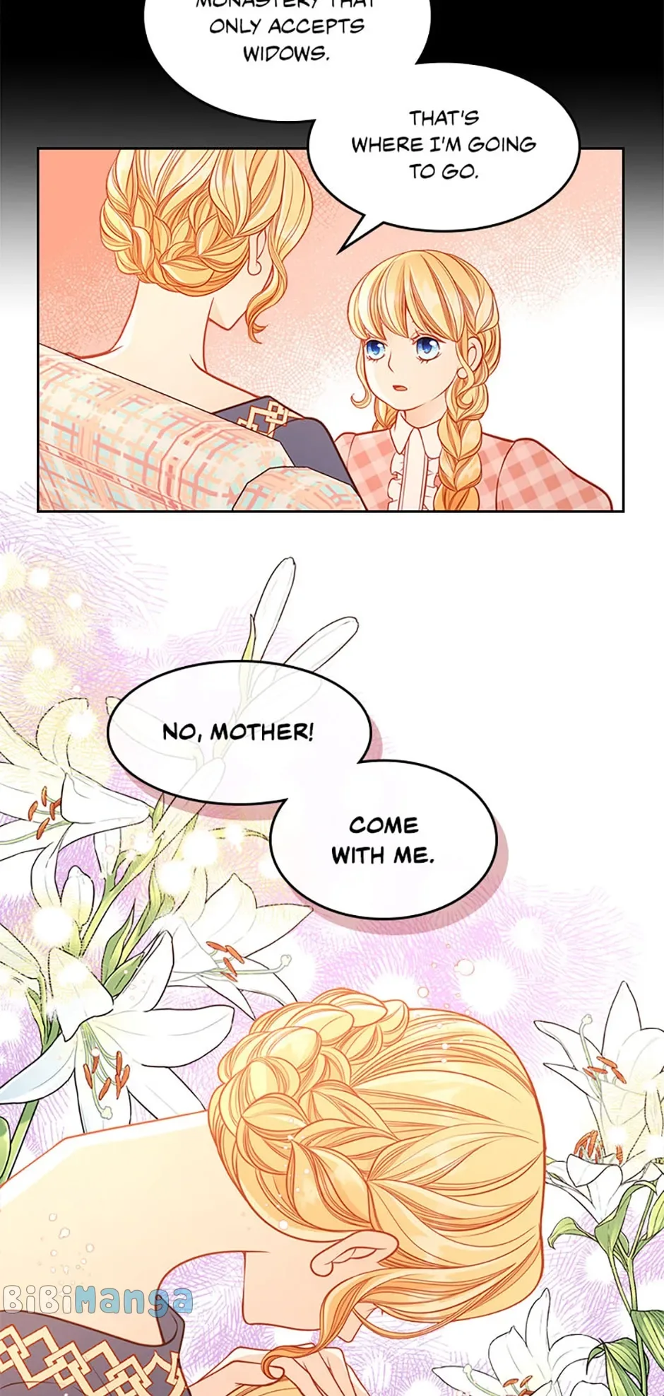 The Duchess’s Secret Dressing Room Chapter 34 page 24