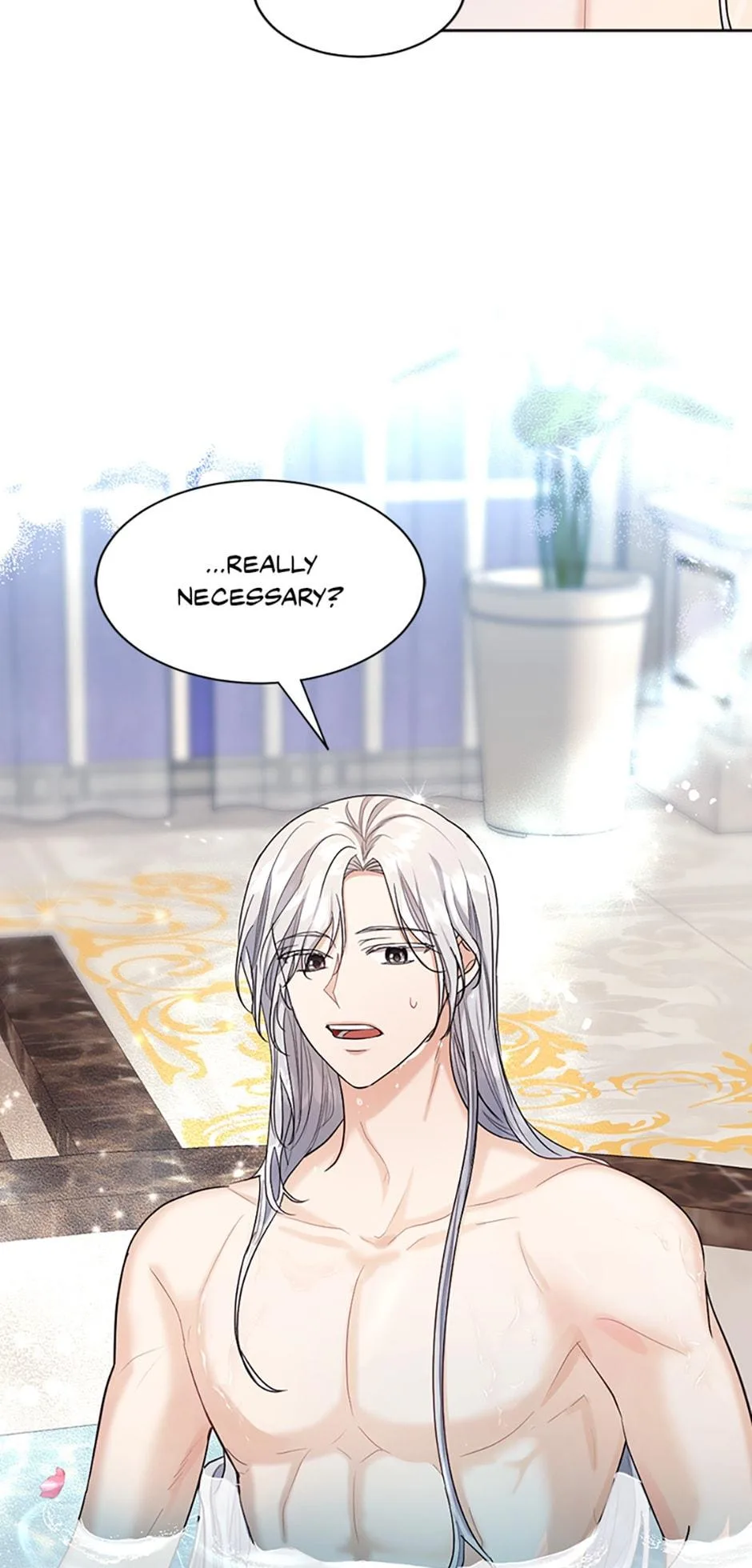 The Duke of Ashleyan’s Contractual Marriage Chapter 35 page 20