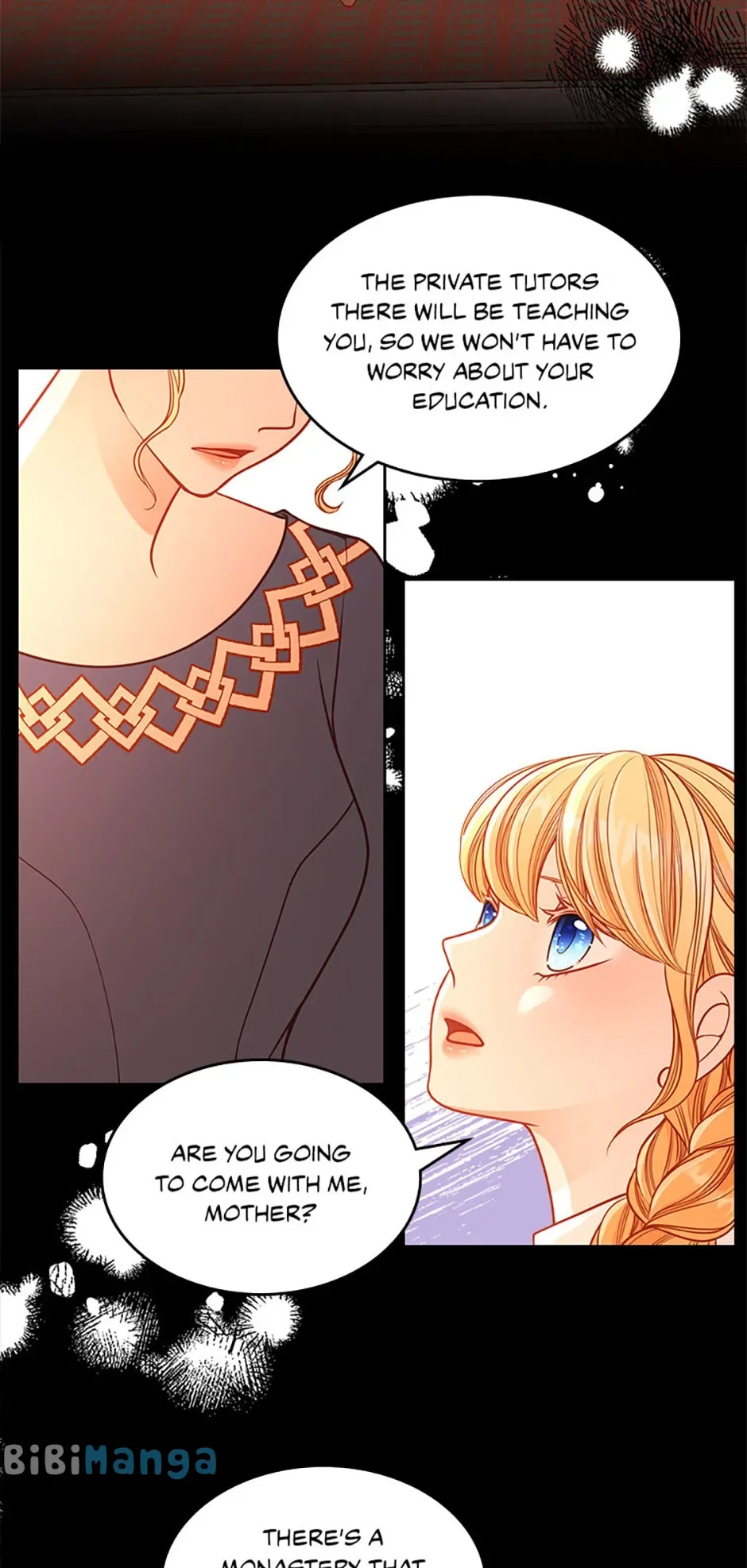 The Duchess’s Secret Dressing Room Chapter 34 page 23