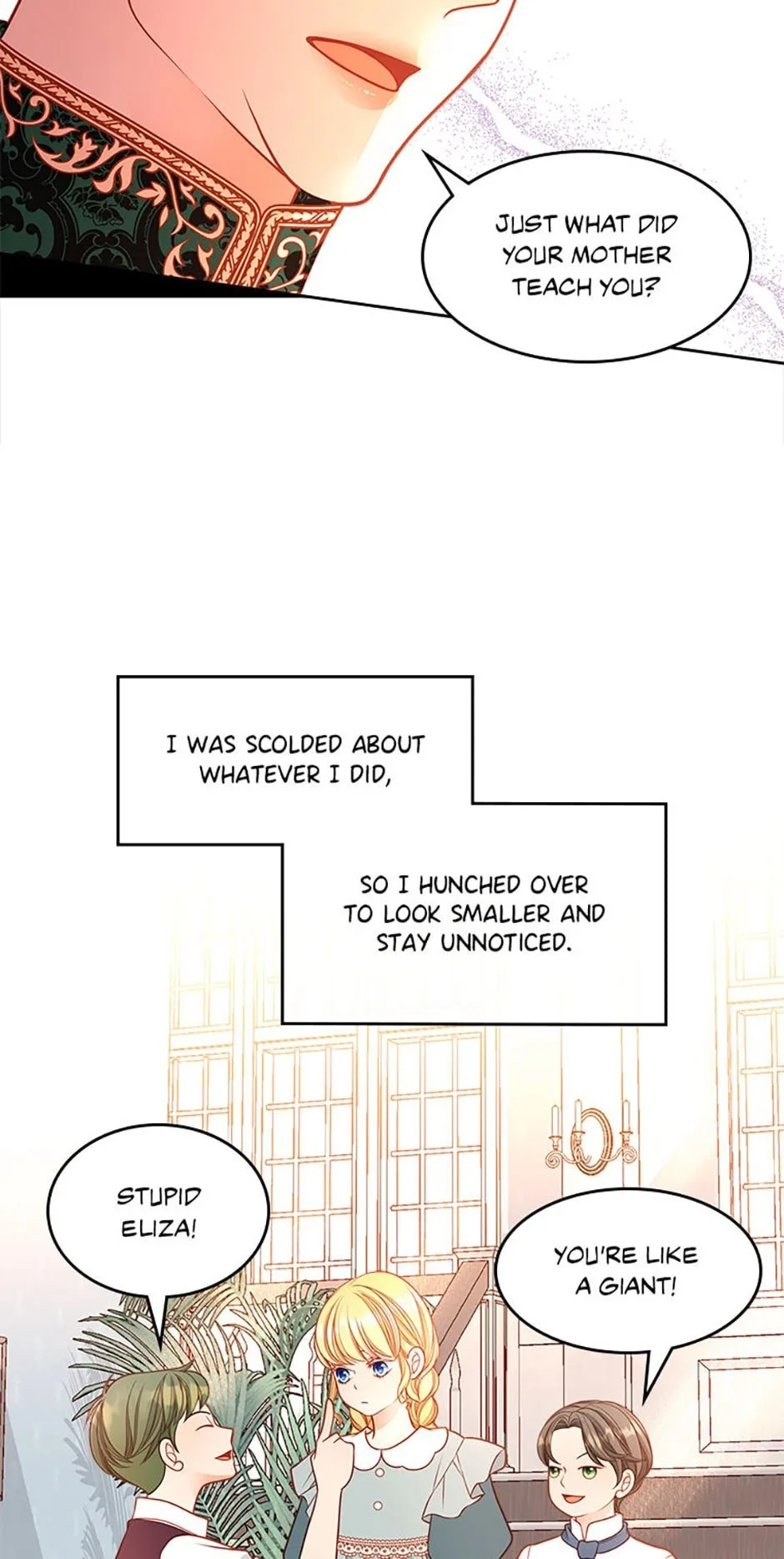 The Duchess’s Secret Dressing Room Chapter 34 page 29