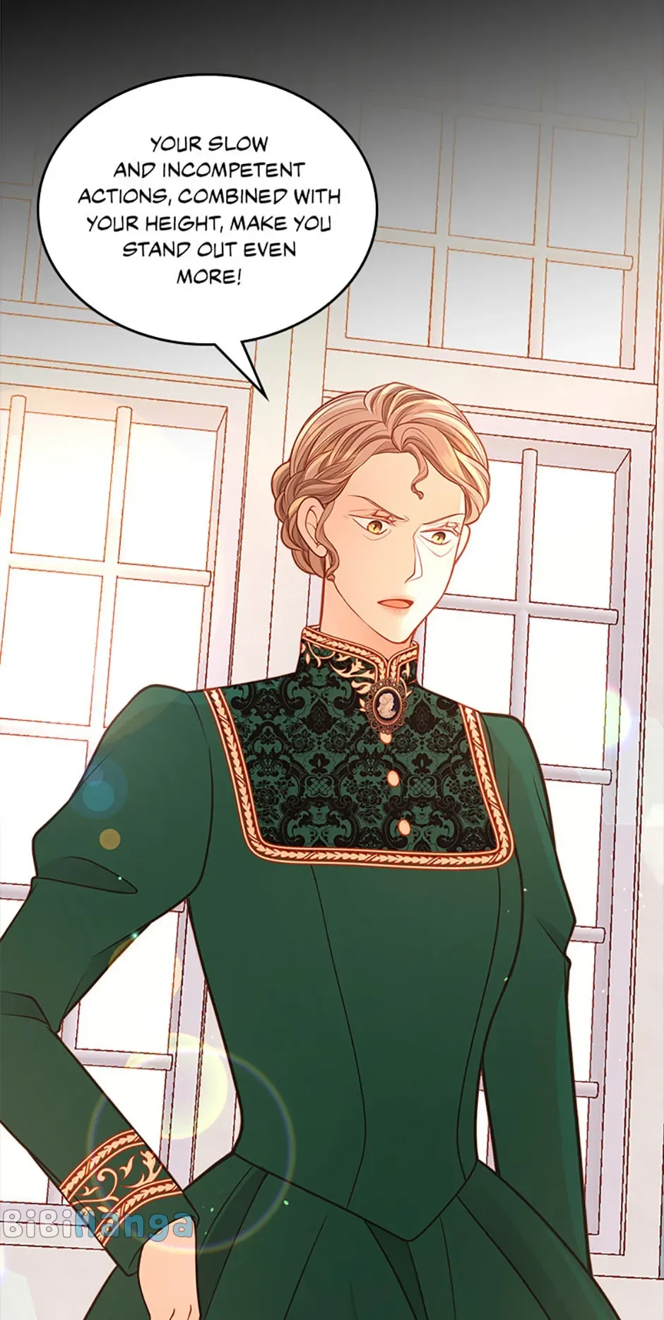 The Duchess’s Secret Dressing Room Chapter 34 page 27