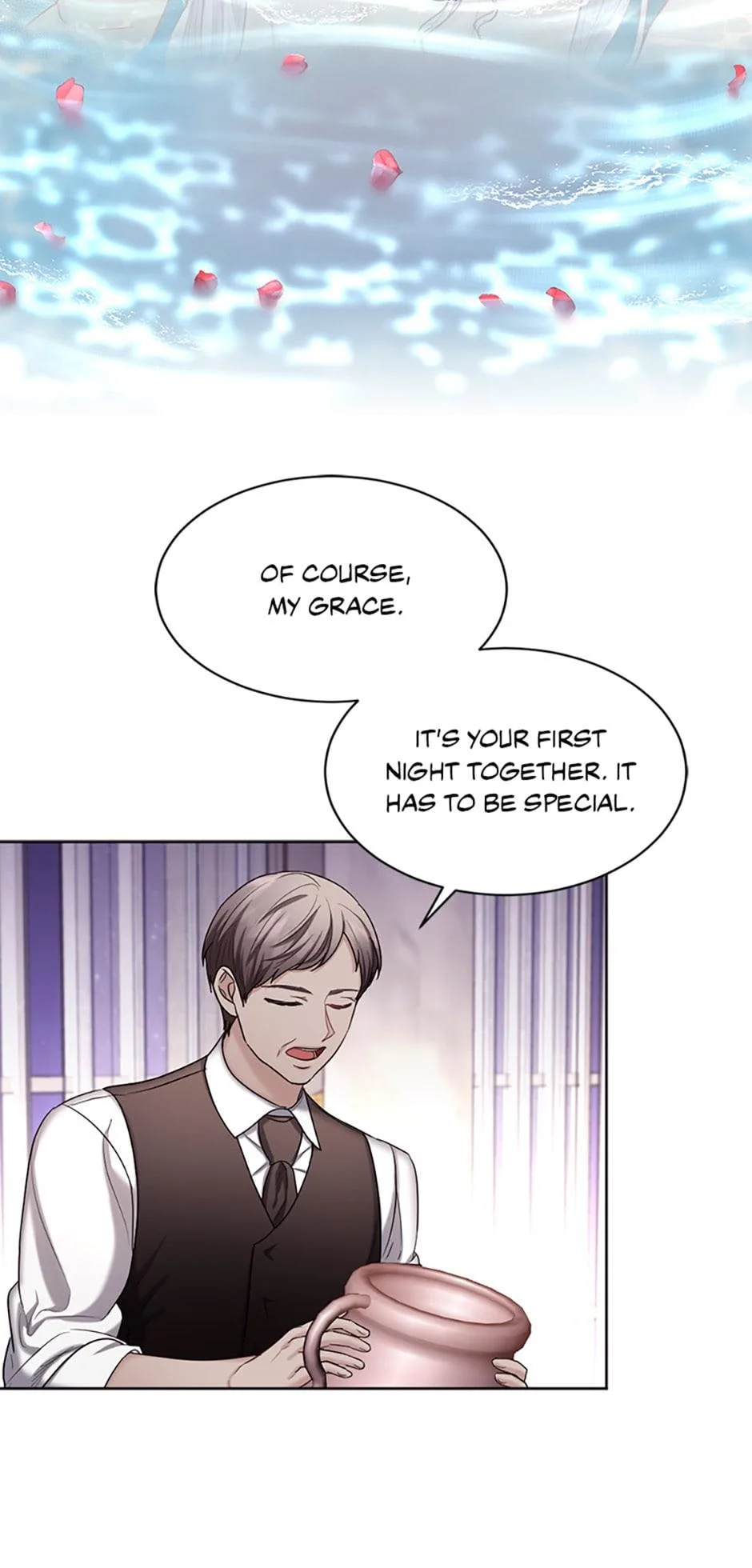 The Duke of Ashleyan’s Contractual Marriage Chapter 35 page 21