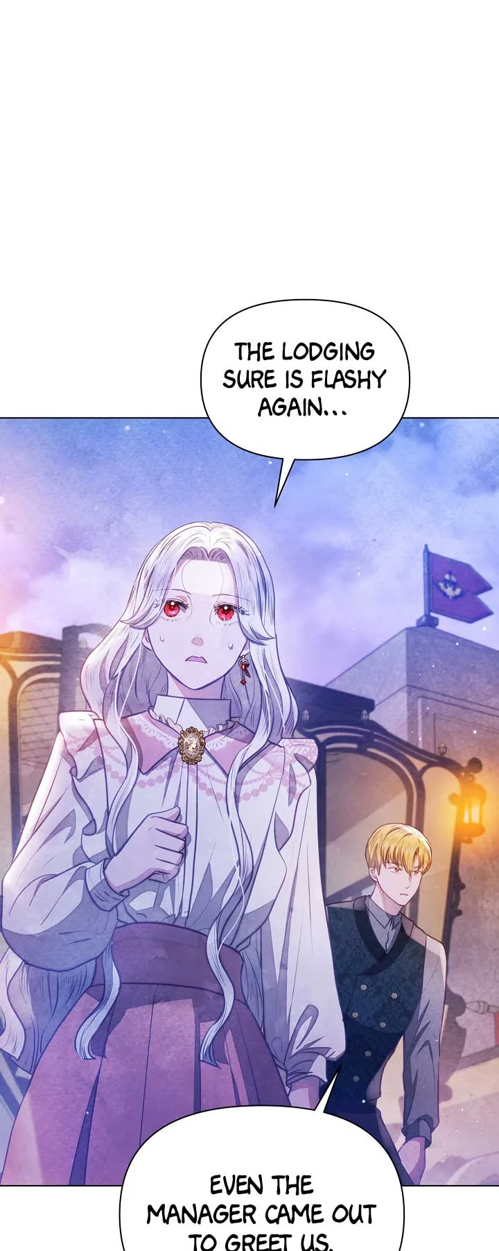 The Duke’s Daughter is Going on Strike Chapter 35 page 21