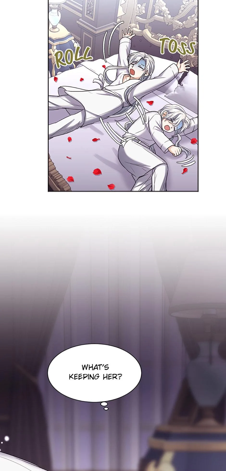The Duke of Ashleyan’s Contractual Marriage Chapter 35 page 25