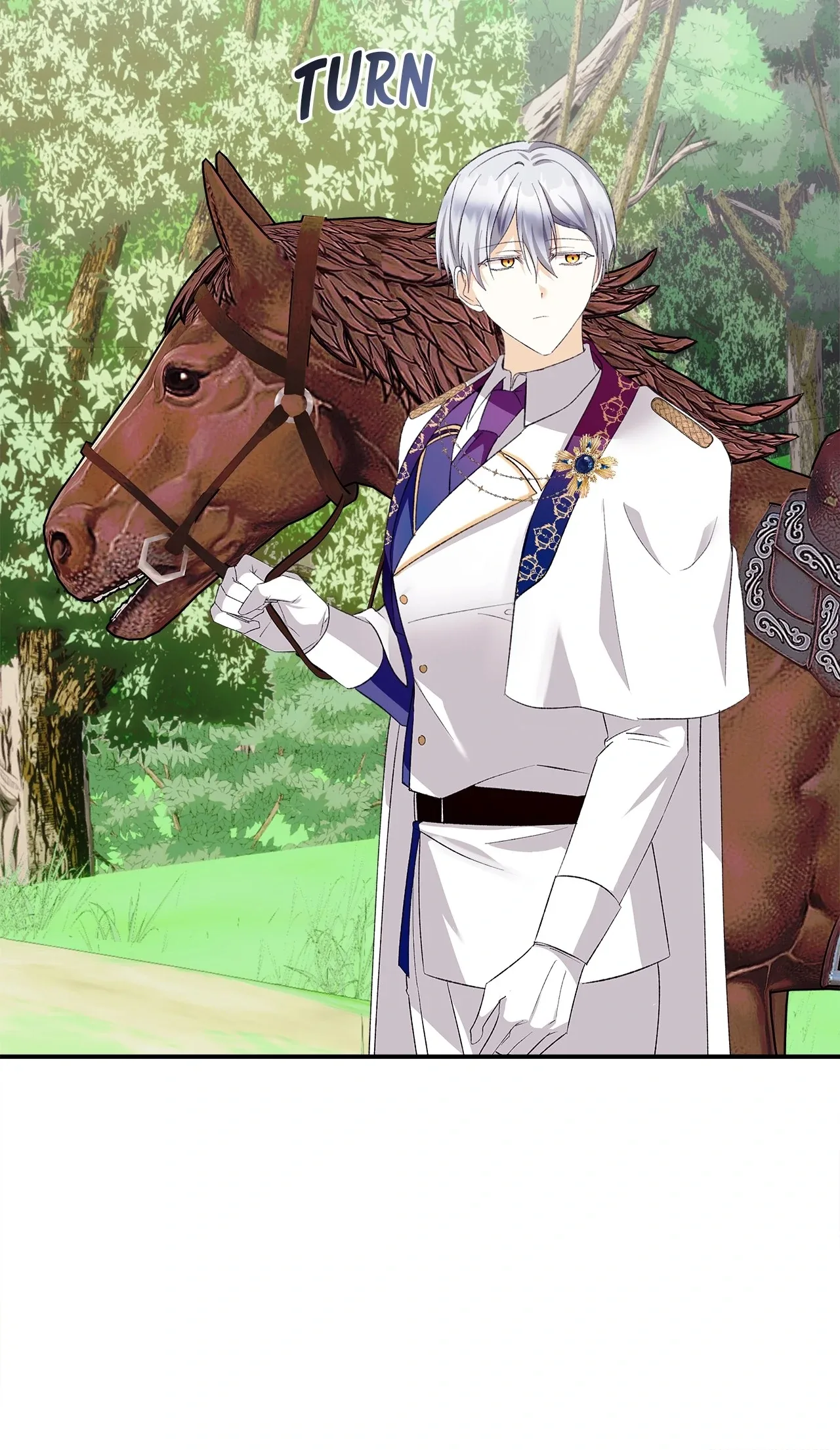 The Duke And Duchess Divorce Circumstances Chapter 35 page 46