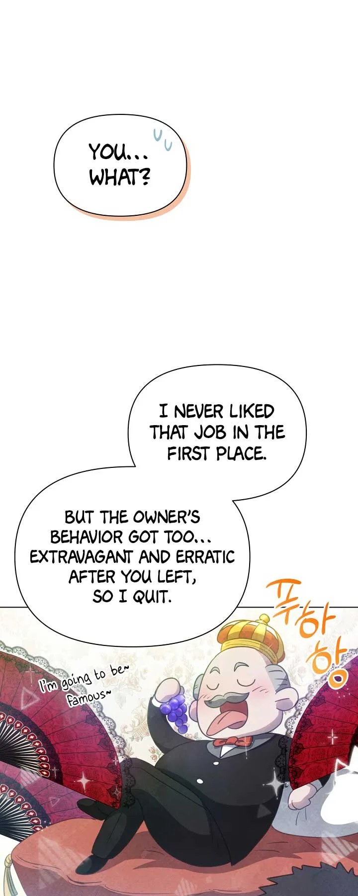 The Duke’s Daughter is Going on Strike Chapter 35 page 28