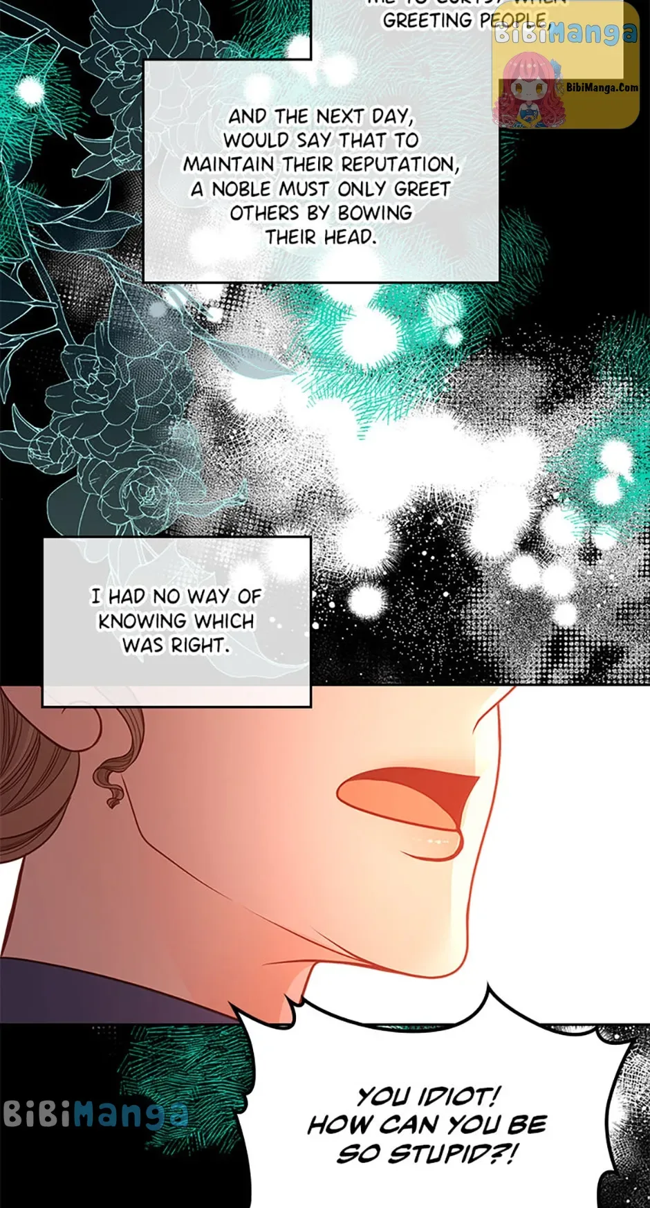 The Duchess’s Secret Dressing Room Chapter 34 page 33