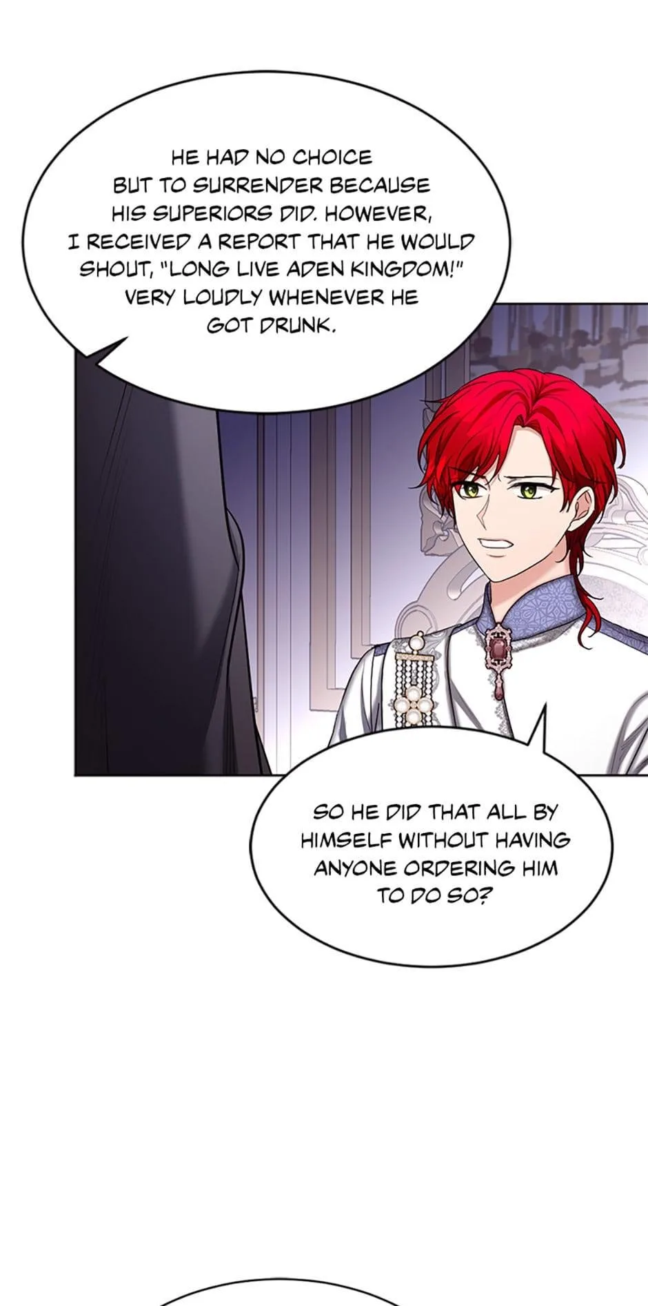 The Duke of Ashleyan’s Contractual Marriage Chapter 35 page 29