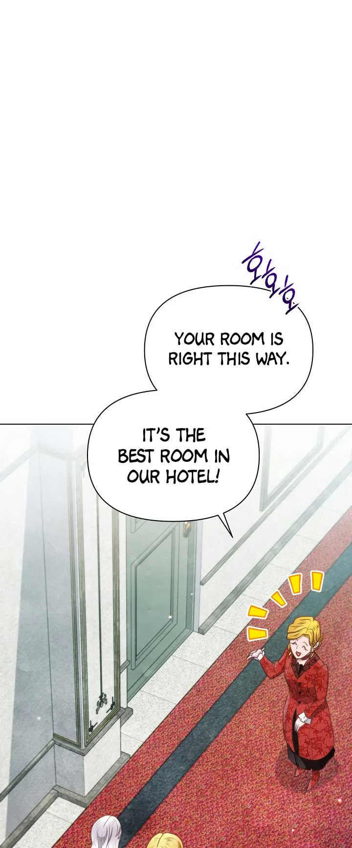 The Duke’s Daughter is Going on Strike Chapter 35 page 35