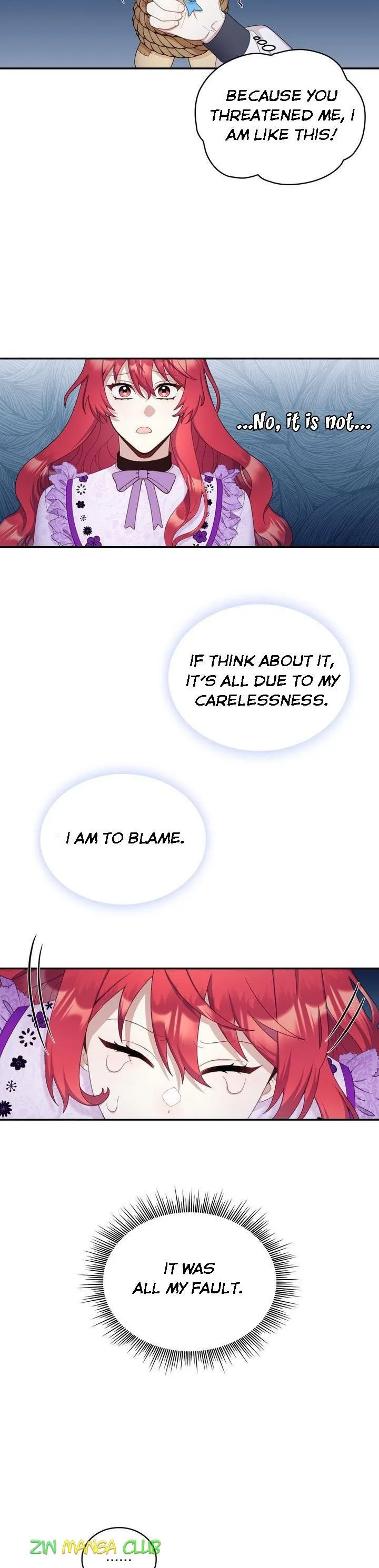 The Duke’s Teddy Bear Chapter 28 page 13