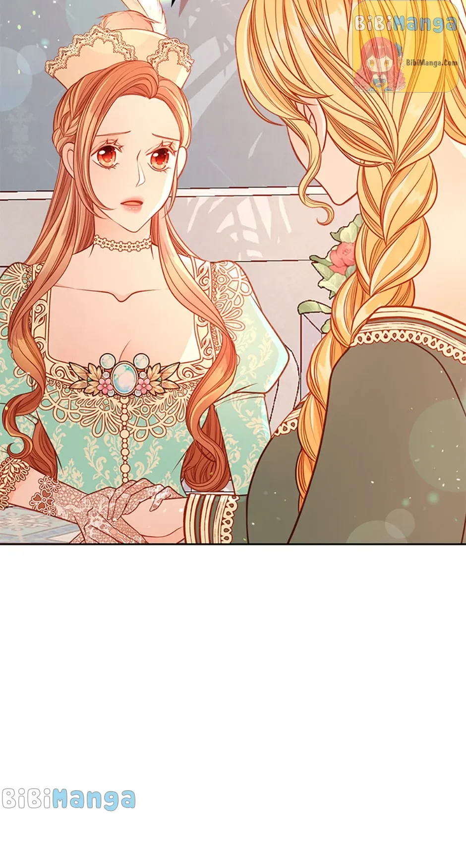 The Duchess’s Secret Dressing Room Chapter 34 page 35