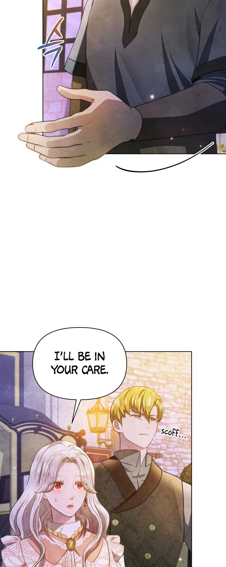 The Duke’s Daughter is Going on Strike Chapter 35 page 30