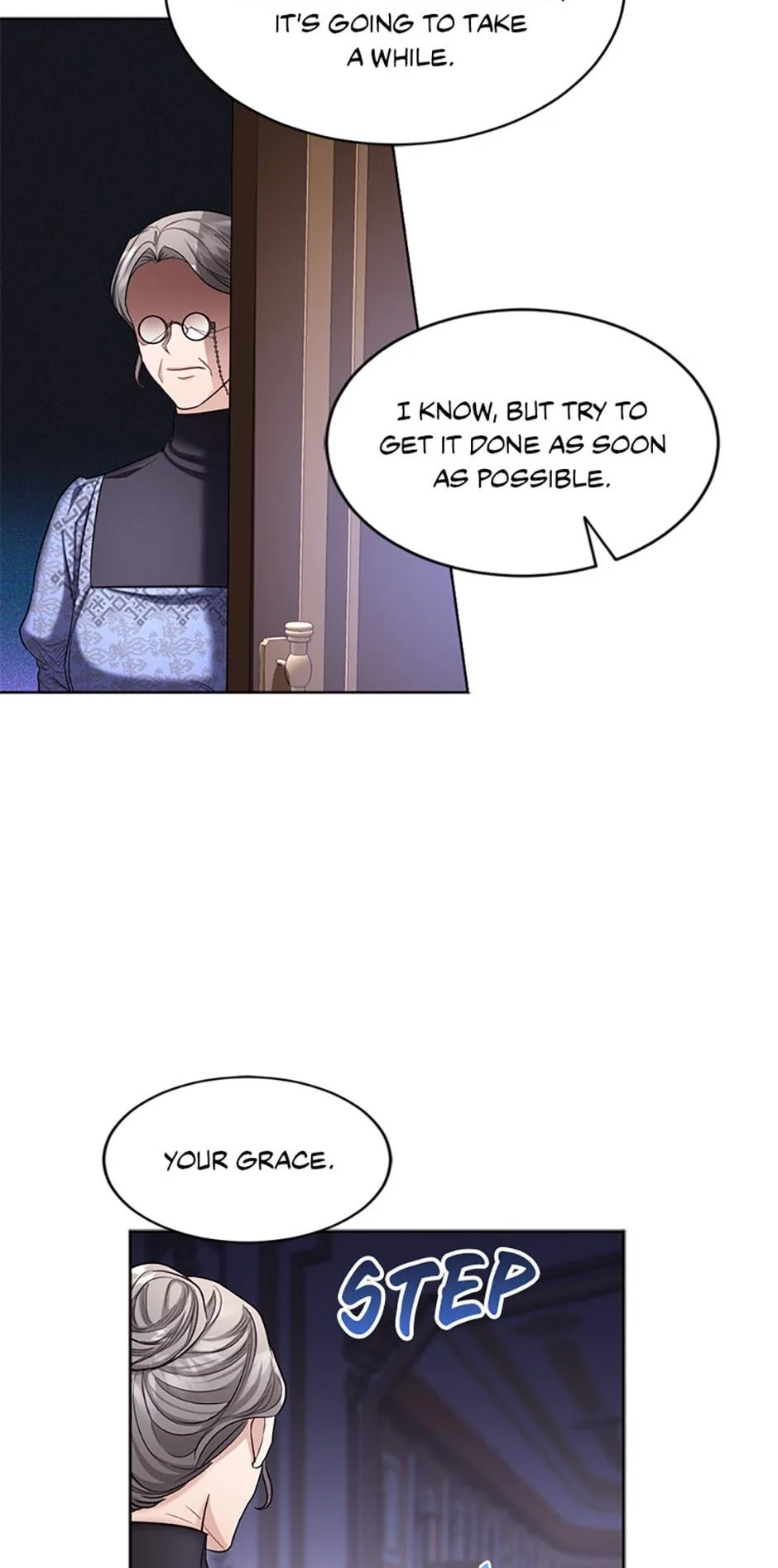 The Duke of Ashleyan’s Contractual Marriage Chapter 35 page 32