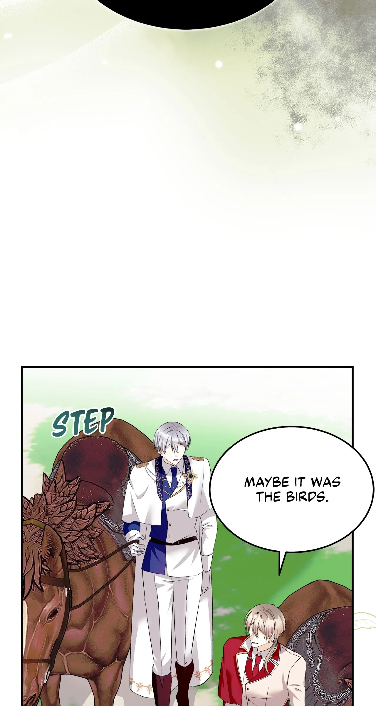 The Duke And Duchess Divorce Circumstances Chapter 35 page 50