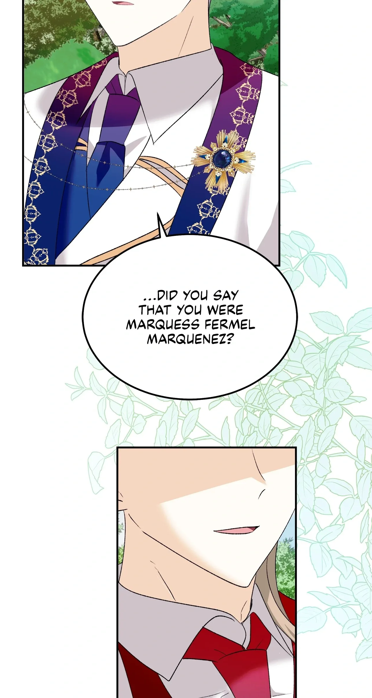 The Duke And Duchess Divorce Circumstances Chapter 35 page 52
