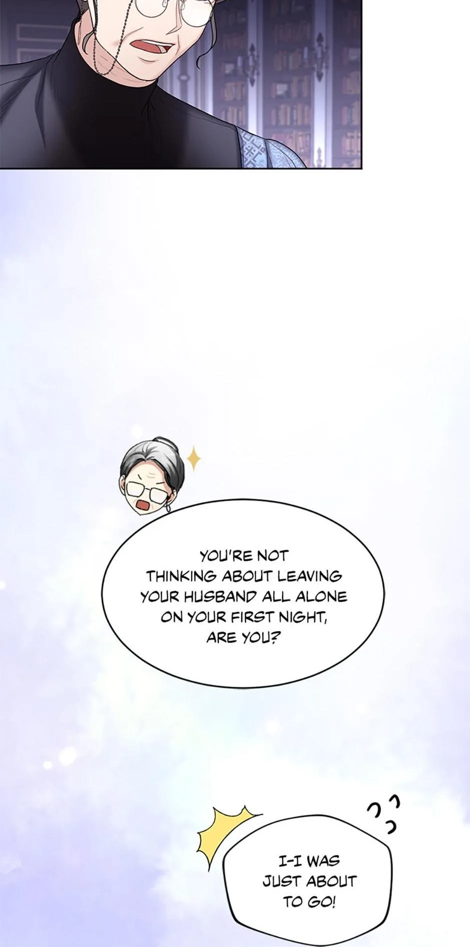 The Duke of Ashleyan’s Contractual Marriage Chapter 35 page 34