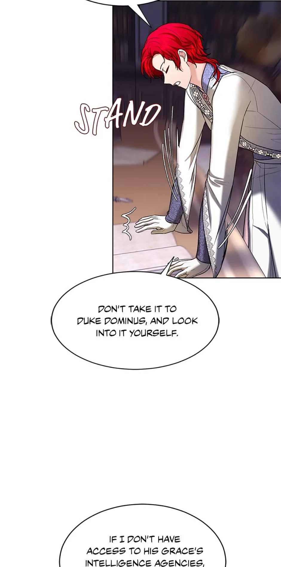 The Duke of Ashleyan’s Contractual Marriage Chapter 35 page 31
