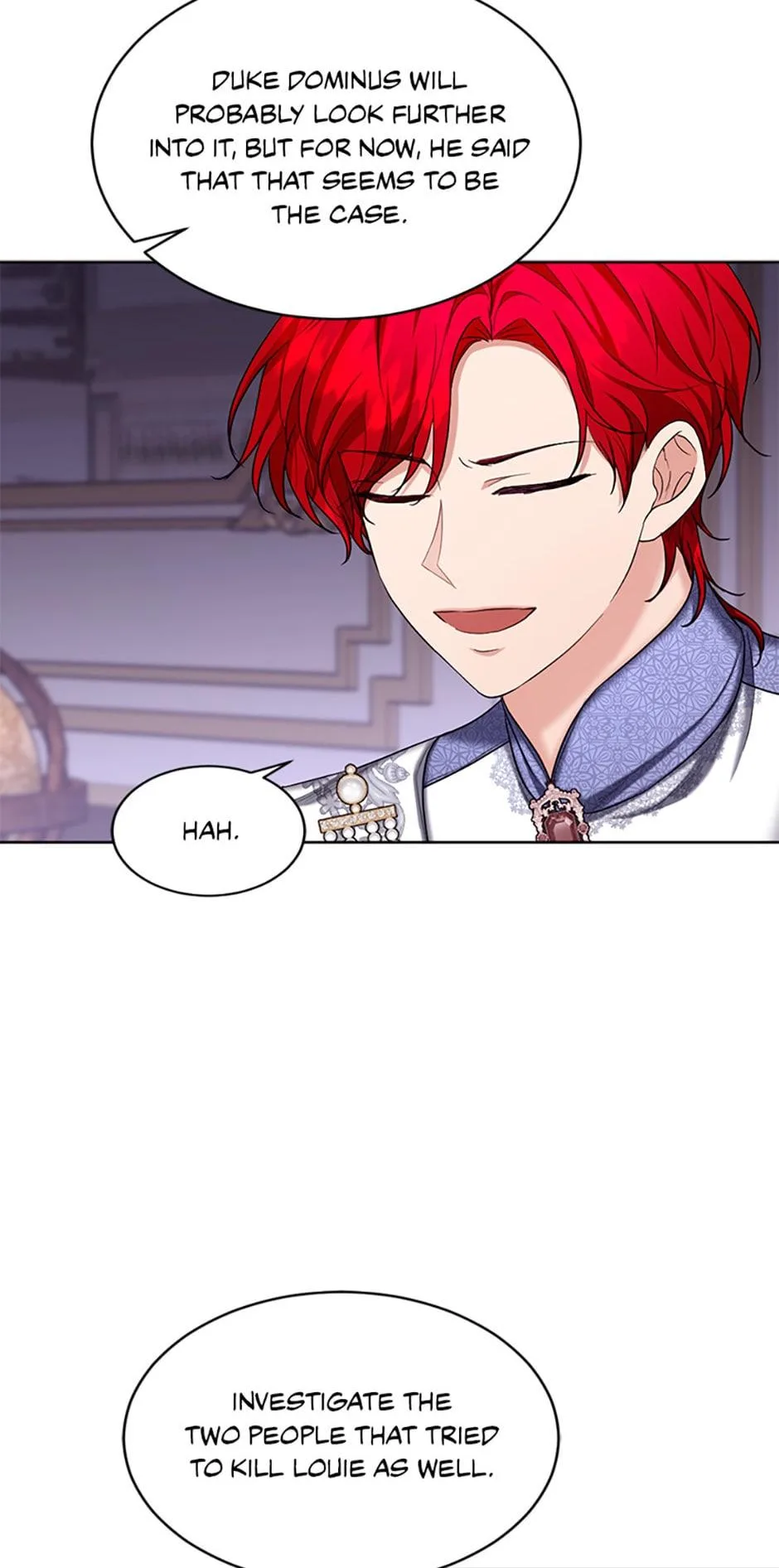 The Duke of Ashleyan’s Contractual Marriage Chapter 35 page 30